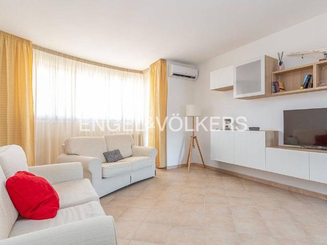 Trilocale viale Avignone, Torrino, Roma