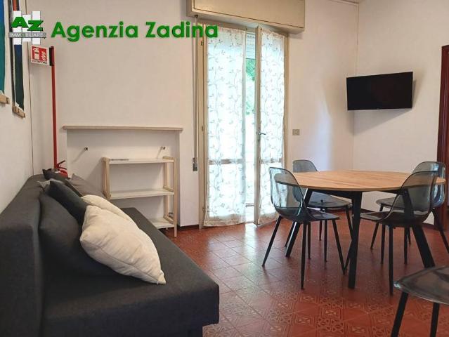Trilocale viale Belgrado 10, Zadina, Parco di Ponente, Cesenatico