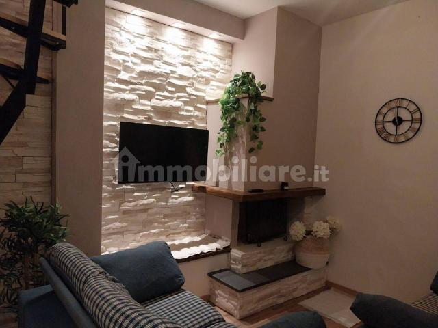 Trilocale viale Berardino De Vincentis 10, Campo di Giove