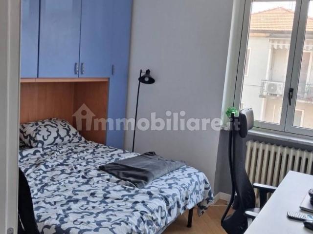 Trilocale viale Gorizia 8, Romano Banco, Buccinasco