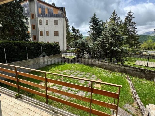 Trilocale viale Gabriele D'Annunzio 18a, Rivisondoli