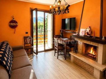 Trilocale viale Gabriele D'Annunzio 18a, Rivisondoli