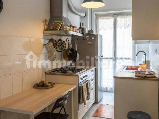 Trilocale viale Giovanni Battista Valente, Villa Gordiani, Roma