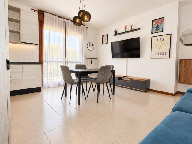 Trilocale viale degli Alpini, Centro, Sovizzo