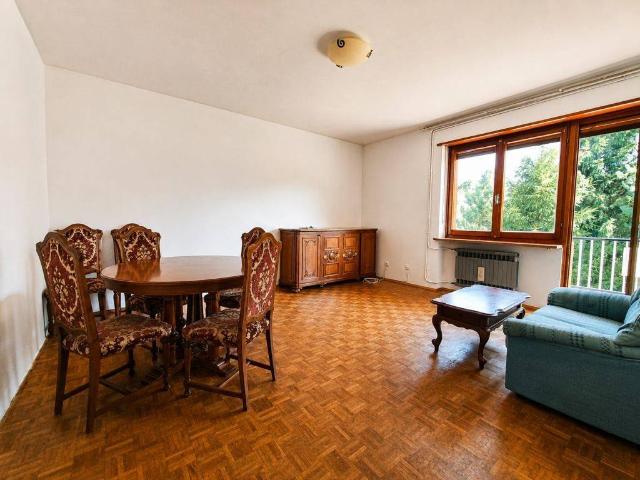 Trilocale viale della Pineta 9, Perosa Argentina