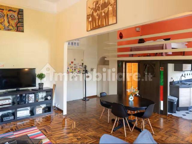 Trilocale viale delle Medaglie d'Oro, Medaglie d'Oro, Roma