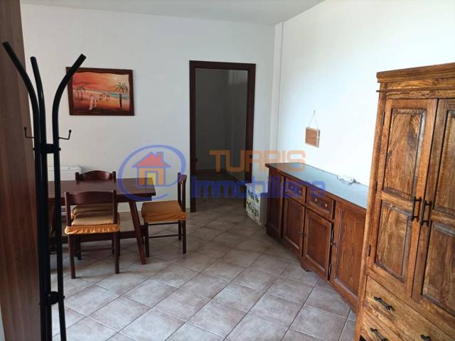 Trilocale viale Emilio Lussu 24D, Porto Torres