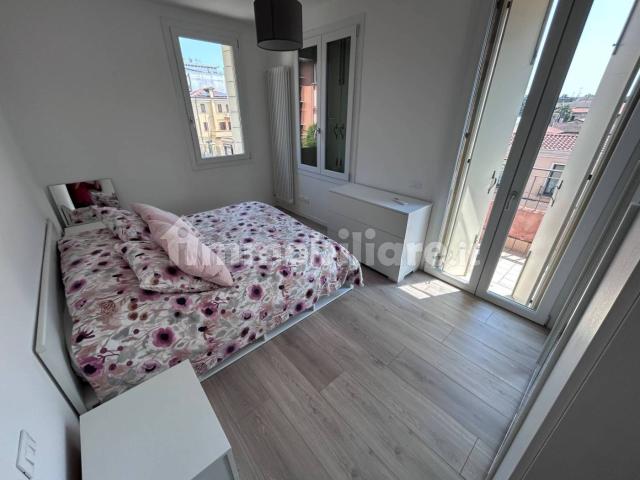 Trilocale viale Felice Cavallotti 32, Madonna Pellegrina, Padova