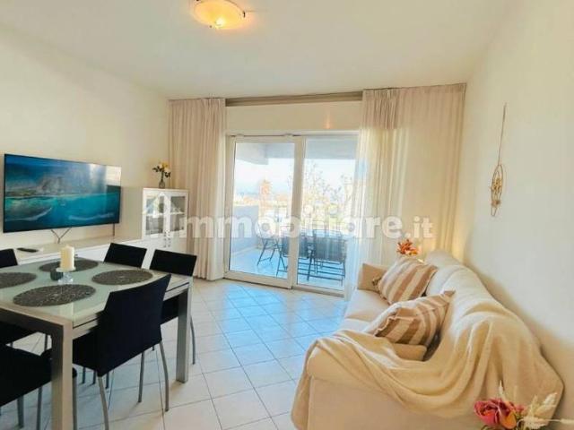 Trilocale viale Fratelli Bandiera 1B, Abissinia, Riccione