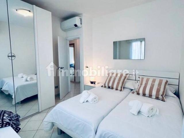 Trilocale viale Fratelli Bandiera 1B, Abissinia, Riccione