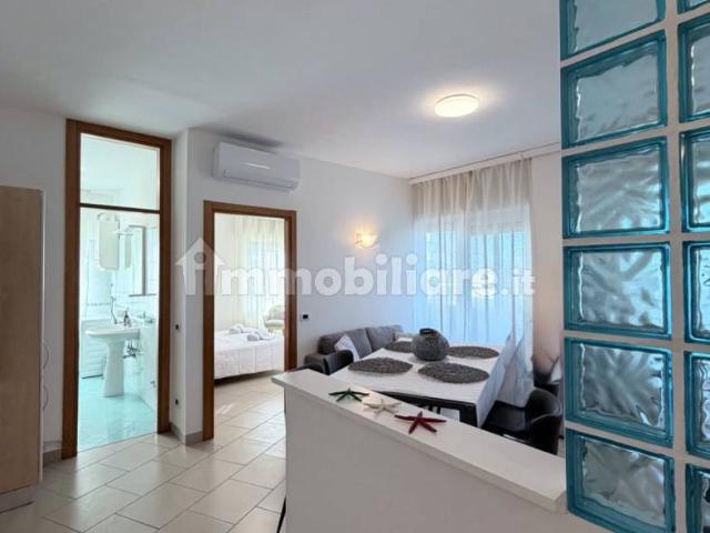 Trilocale viale Ippolito Nievo 11, Centro, Riccione