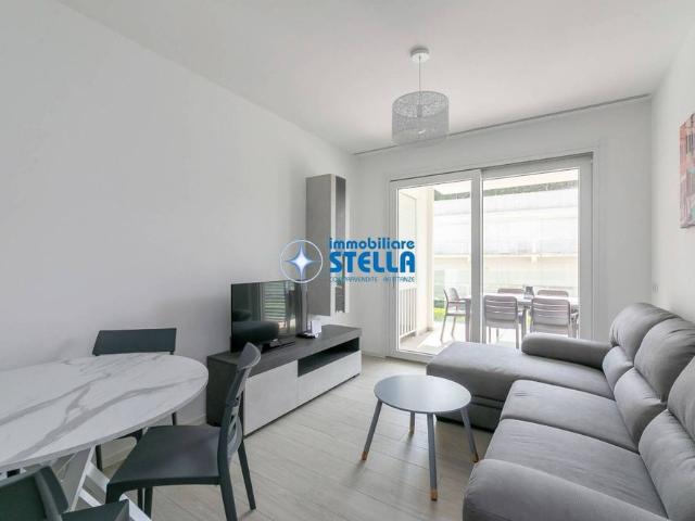 Trilocale viale Oriente 6 Accesso al Mare 1, Pineta, Jesolo