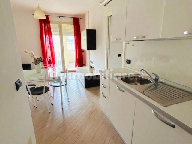 Trilocale viale Lorenzo Perosi 10, Alba Mare, Riccione
