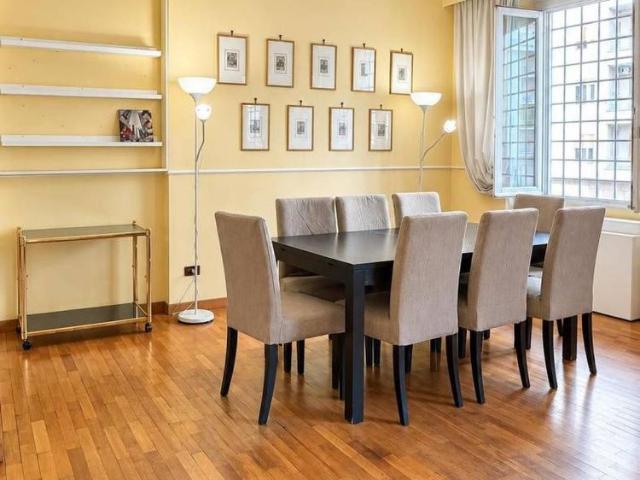 Trilocale viale Libia, 138, Africano Villa Chigi, Roma