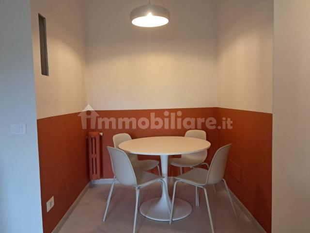 Trilocale viale Liguria 35, Navigli Darsena, Milano