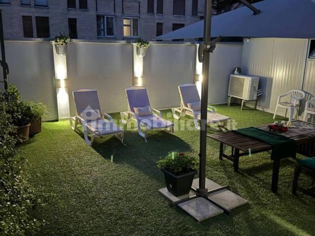 Trilocale viale Milano 18, Centro, Varese