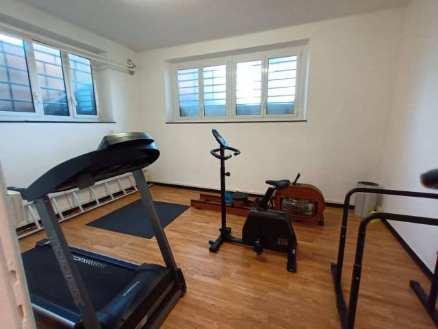 Trilocale viale Nazario Sauro, Albaro, Genova