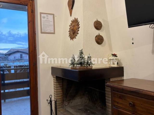Trilocale viale Napoli 84, Centro, Roccaraso