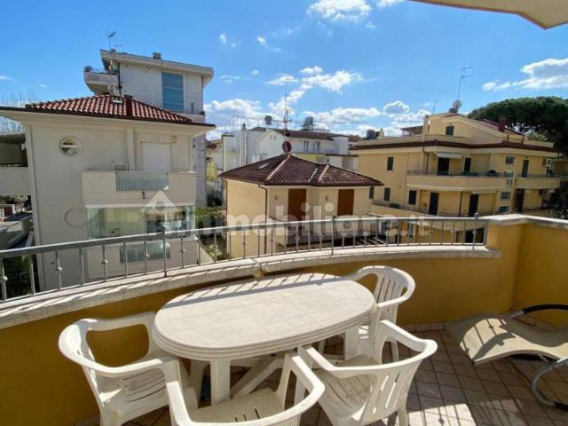 Trilocale viale Nino Bixio 22, Abissinia, Riccione