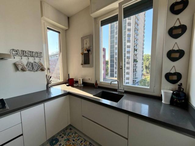 Trilocale viale Sabotino 20, Porta Romana Medaglie d'Oro, Milano