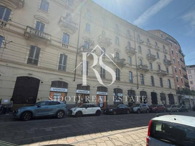 Trilocale viale Sabotino 26, Porta Romana Medaglie d'Oro, Milano