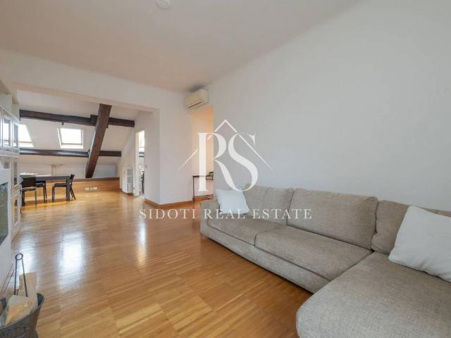 Trilocale viale Sabotino 26, Porta Romana Medaglie d'Oro, Milano