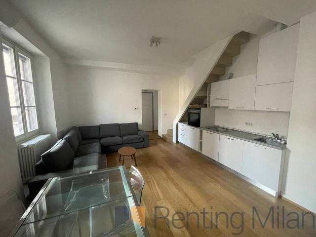 Trilocale viale Sabotino 8, Porta Romana Medaglie d'Oro, Milano