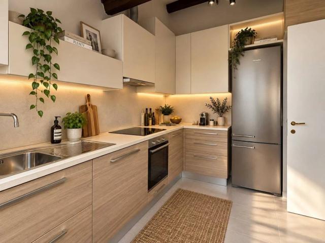 Trilocale viale Sabotino, Porta Romana Medaglie d'Oro, Milano