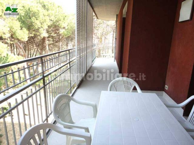 Trilocale viale Parigi 6, Zadina, Parco di Ponente, Cesenatico
