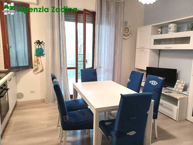 Trilocale viale Parigi 6, Zadina, Parco di Ponente, Cesenatico
