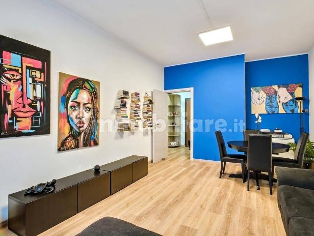 Trilocale viale Piave 217, Porta Venezia, Brescia