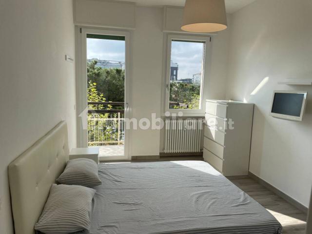 Trilocale viale Quinto Orazio Flacco 11, Centro, Riccione