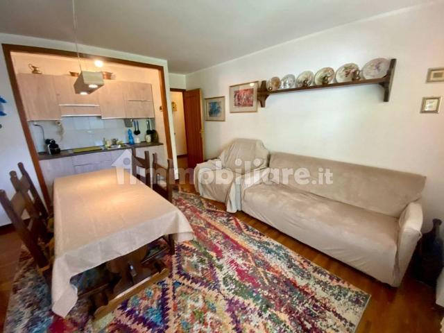 Trilocale viale Roma 33, Centro, Bardonecchia