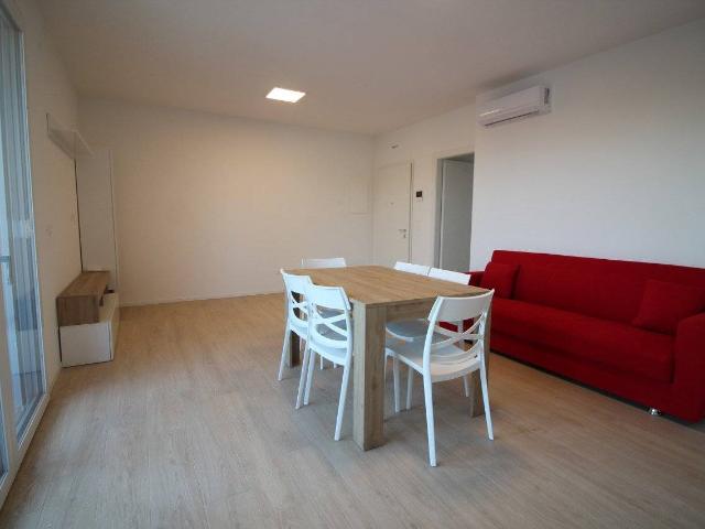Trilocale viale Roma, Centro, Torre di Mosto
