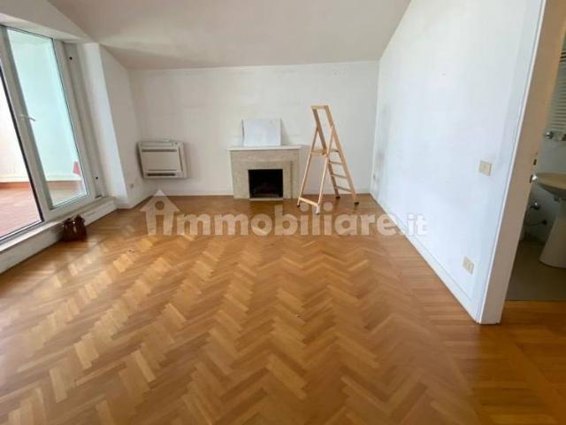 Trilocale viale Regina Margherita 253, Policlinico, Roma