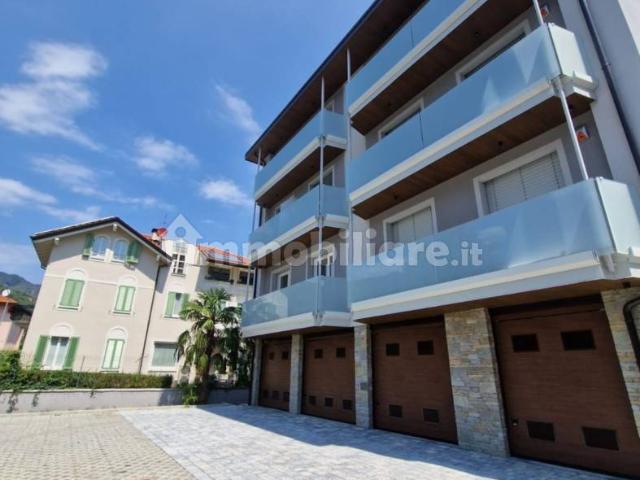 Trilocale viale Rimembranze 68, Centro, Borgosesia