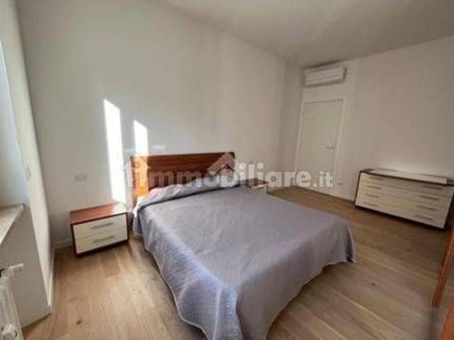 Trilocale viale Teodorico 19, Sempione, Milano