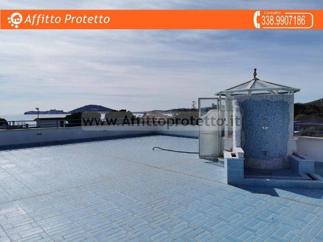 Trilocale viale Unità d'Italia, Centro, Formia