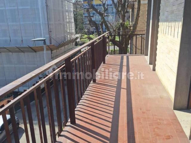 Trilocale viale Vittorio Emanuele 21, Bergamo