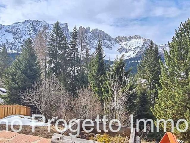 Trilocale vicolo Albert Wachtler, 11, Carezza, Nova Levante