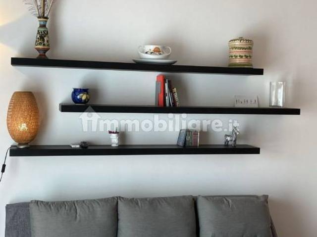 Trilocale vicolo Empedocle 9, Borgo Vecchio, Palermo