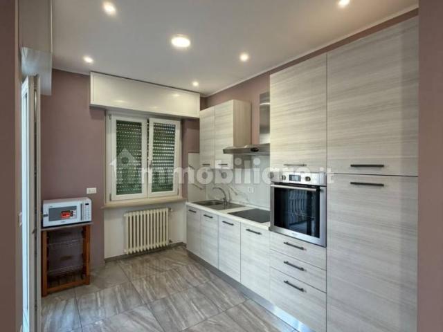 Trilocale vicolo Fratelli Cervi, Centro, Mede