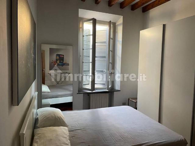 Trilocale vicolo Scacchini 5, Centro Storico, Parma