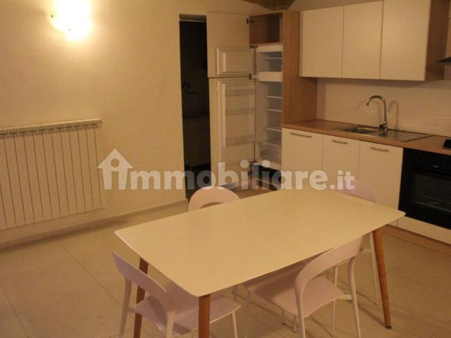 Trilocale vicolo XVI Garibaldi 17, Centro, Lanciano