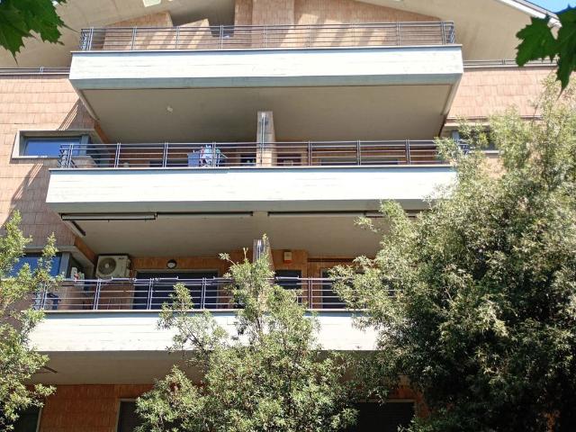 Trilocale vista mare a Santa Marinella