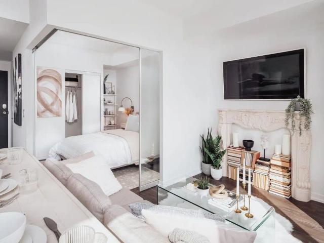 Trilogy On King — 2 Bedroom 2 Bathroom