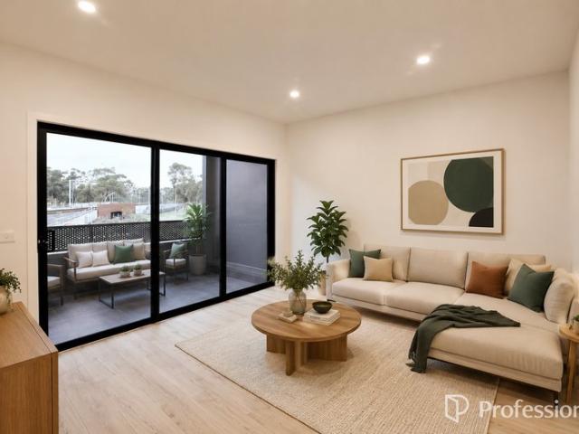 Trilogy Place Modern 3 Bedroom Townhouse in the Heart of South Morang just 600m from Westfield Shopping Centre approx