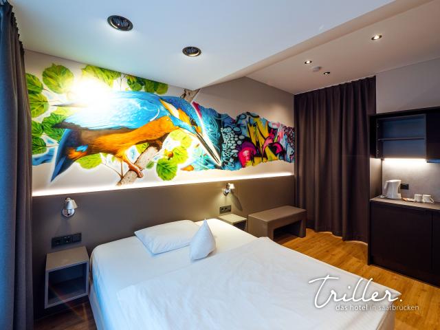 TRILLER STUDIO S * * * * Hotel Am Triller SERVICE POOL SAUNA FITNESS and MORE