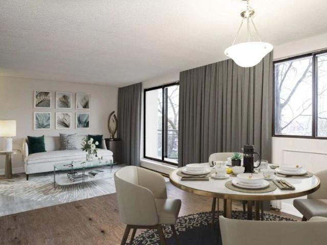 Trillium Towers I/II — 2 Bedroom