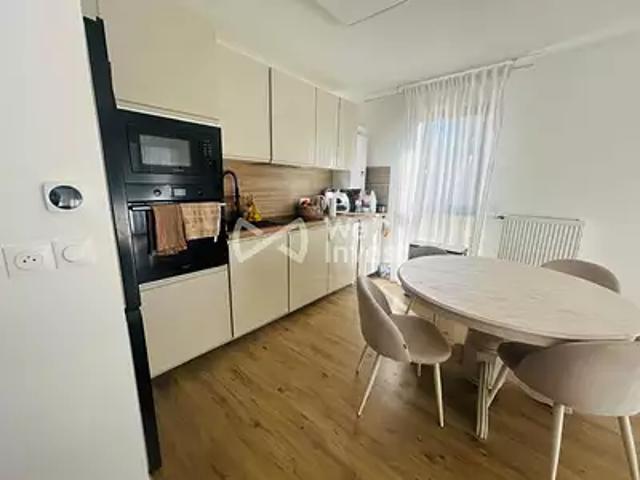 Trilport 77470 Achat / Vente appartement 4 pièces t4 terrasse parking